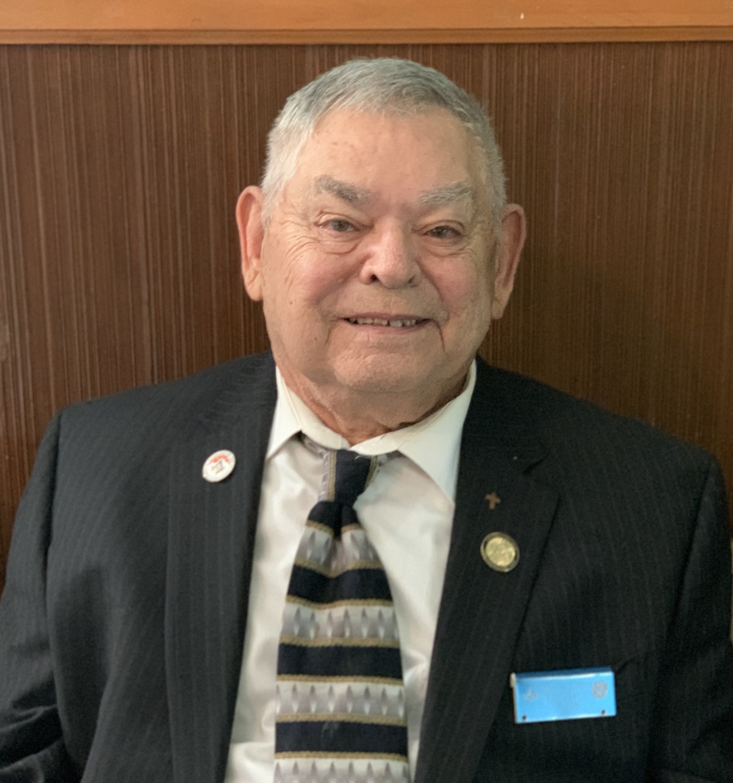 Photo of Bro. John Allen Mattes